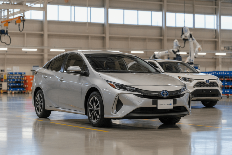 Toyota startet Aktienrückkauf über 6,3 Milliarden Dollar