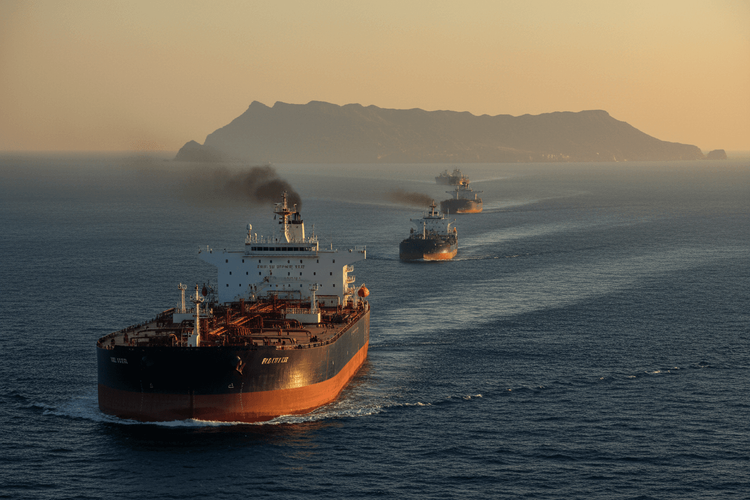 Straße von Hormus: Blockade treibt Ölpreise auf 118 Dollar