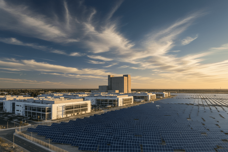 Tech-Giganten steigen ins Energiegeschäft ein: Google kauft Stromproduzent