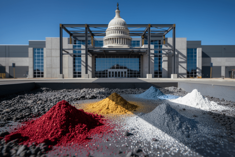 USA Rare Earth: Trump-Regierung steigt mit 1,6 Mrd. Dollar ein