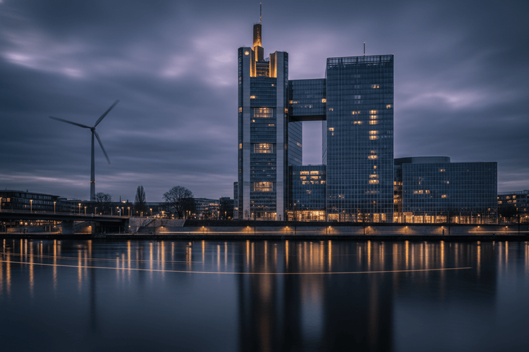 Märkte 2026: Geopolitik, EZB-Kurs und deutsche Wirtschaftsresilienz