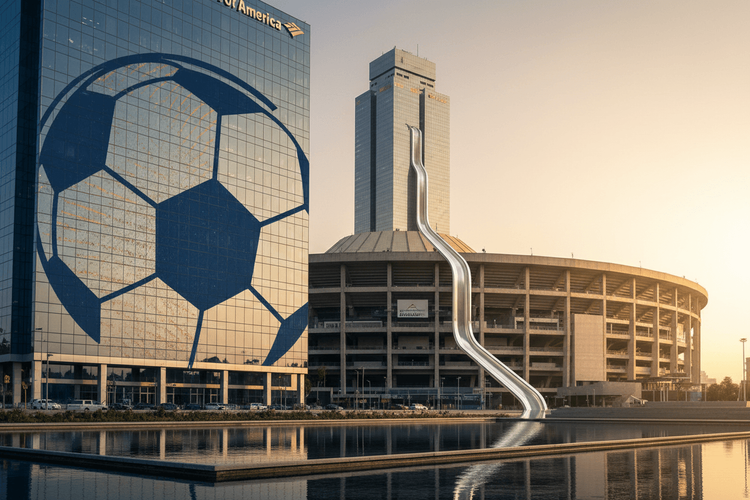 Bank of America hebt Mexiko-Prognose 2026 wegen WM an