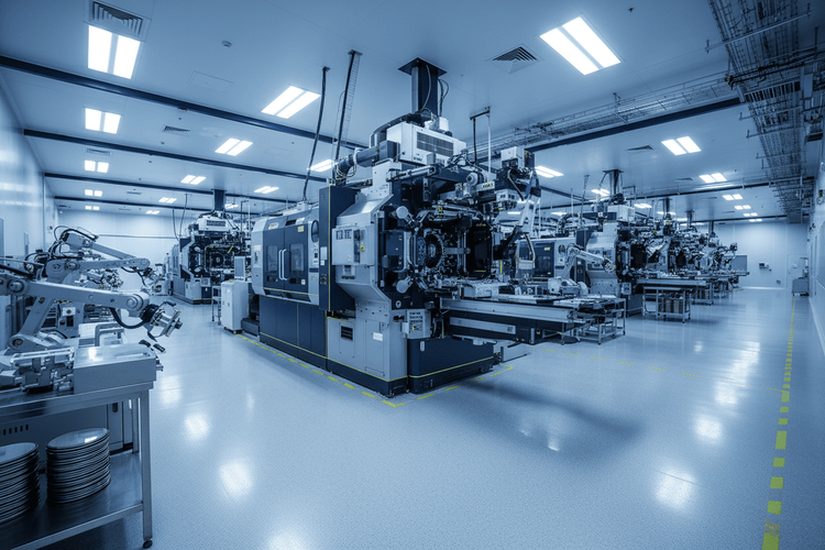 Micron investiert 24 Milliarden Dollar in Chip-Fabrik