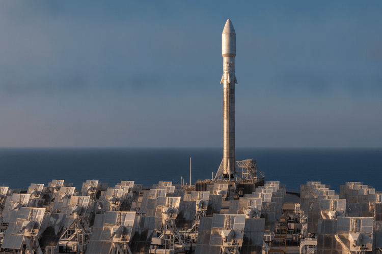 SpaceX-Aktie: Droht bis 2027 ein Einbruch von 50%?