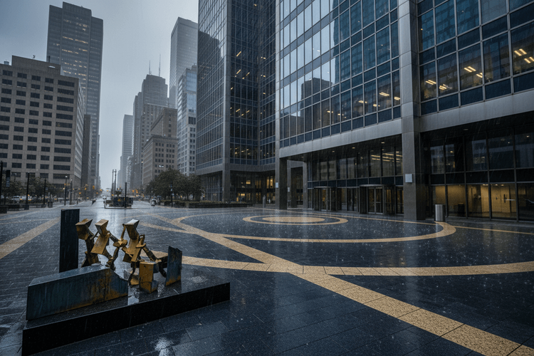 Anthropic-KI löst Kurseinbruch bei Datenanalyse- und Softwareaktien aus