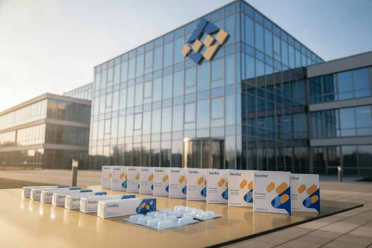 Sandoz zahlt 450 Millionen Dollar im US-Kartellrechtsstreit
