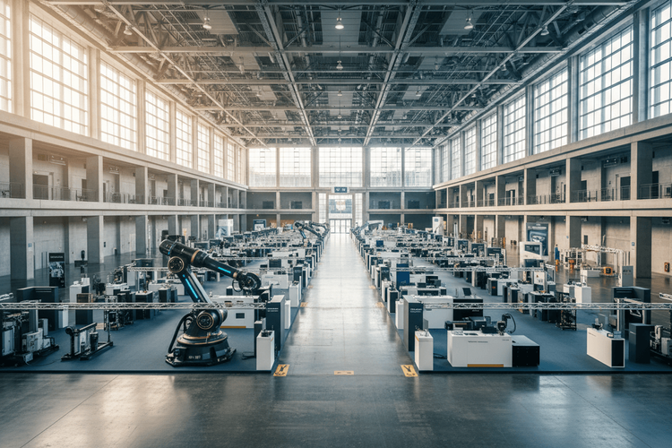 Chinas größte Handelsmesse startet trotz nachlassendem Exportwachstum