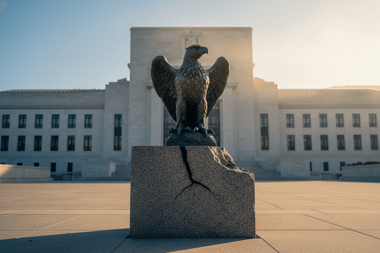 Dollar erholt sich nach Warsh-Spekulationen – Wochenverlust bleibt bestehen