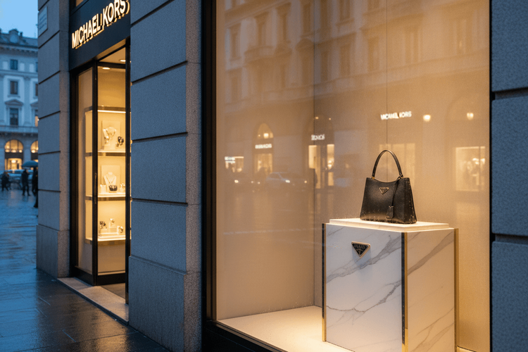 BofA-Ranking: Prada, Michael Kors und Alaïa führen Luxusmarken 2026
