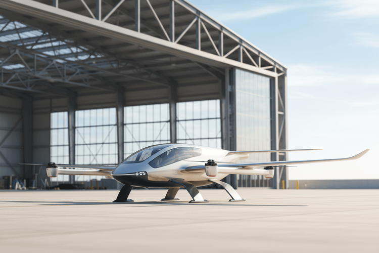 Flugtaxi-Branche: Rechtsstreitigkeiten und Machtkämpfe gefährden den Durchbruch