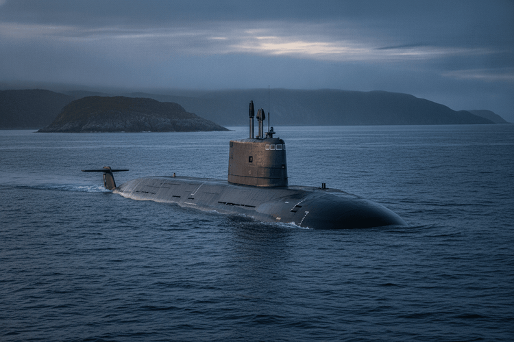 TKMS sichert sich kanadischen U-Boot-Auftrag über 62 Milliarden Euro