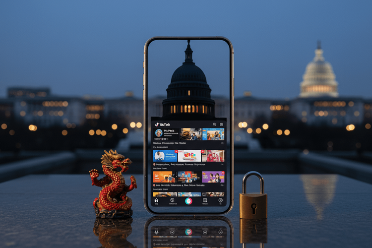TikTok bleibt zweitbeliebteste App in den USA trotz Verbotsdebatte