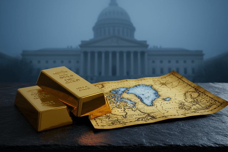 Goldpreis erreicht Rekordhoch über 4.800 Dollar