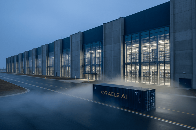 Oracle streicht Tausende Stellen wegen teurer KI-Rechenzentren