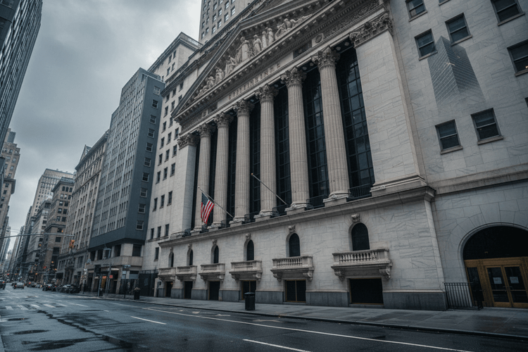 US-Börsen schließen schwächer: Dow Jones verliert über ein Prozent