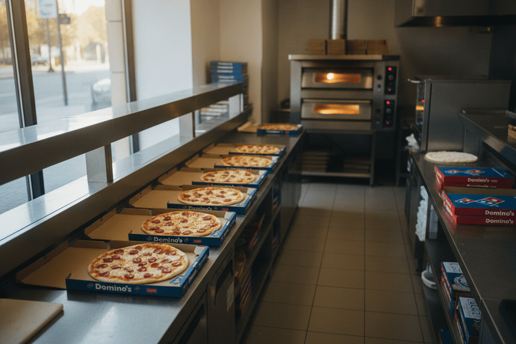 Domino's Aktie: Lohnt sich der Kauf vor dem Investoren-Update?