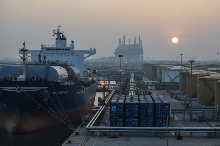 Indien reduziert Ölimporte aus Russland deutlich