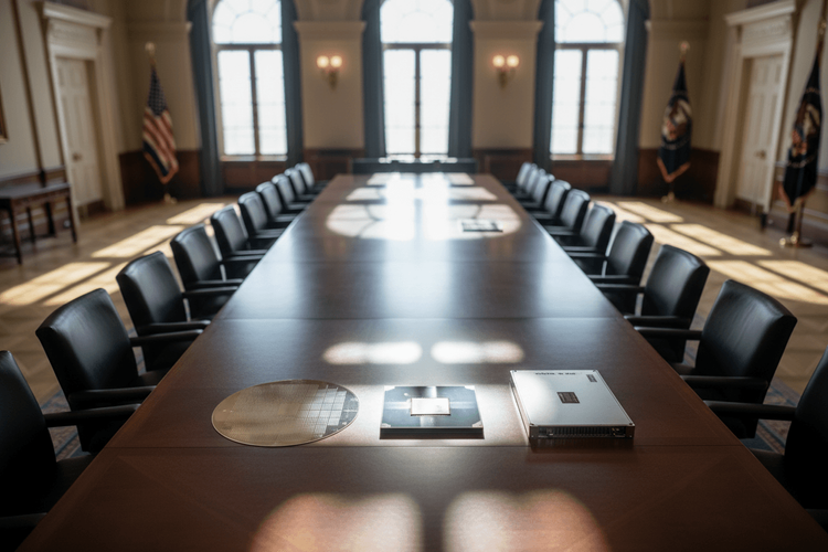 Trump beruft Jensen Huang und Zuckerberg in Wissenschaftsrat