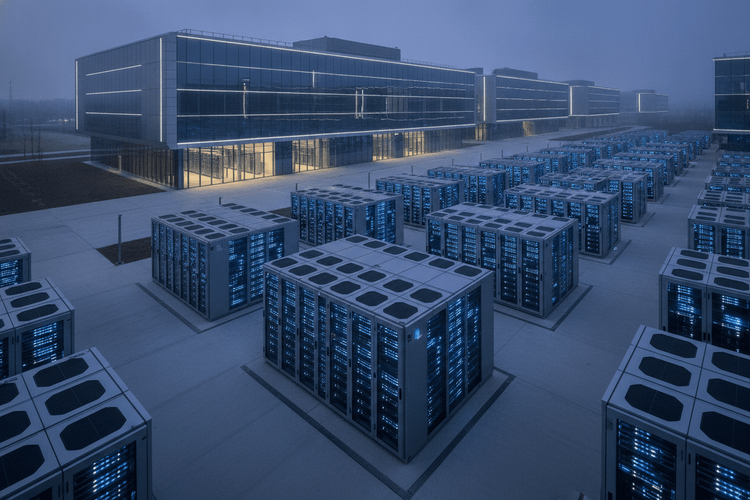 Bank of America kürt „Fab Five" der Dateninfrastruktur-Software