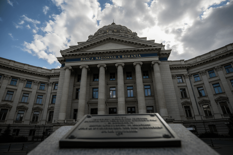Rumänische Zentralbank hält Leitzins bei 6,50 Prozent stabil