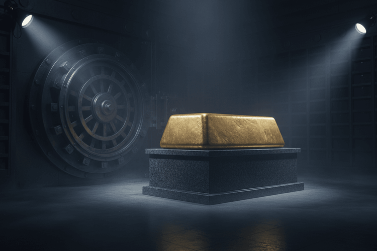 Gold erreicht Rekord nahe 5.600 Dollar – Silber steuert auf 120 Dollar zu