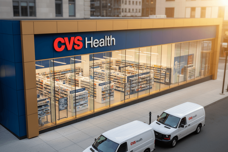 CVS-Aktie steigt nach starken Q1-Zahlen und angehobenem Jahresausblick