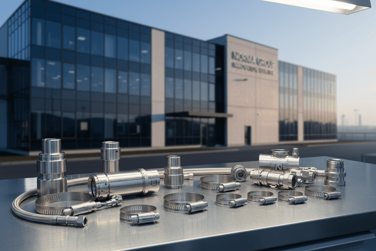 Norma Group startet Aktienrückkauf für bis zu 52,9 Millionen Euro