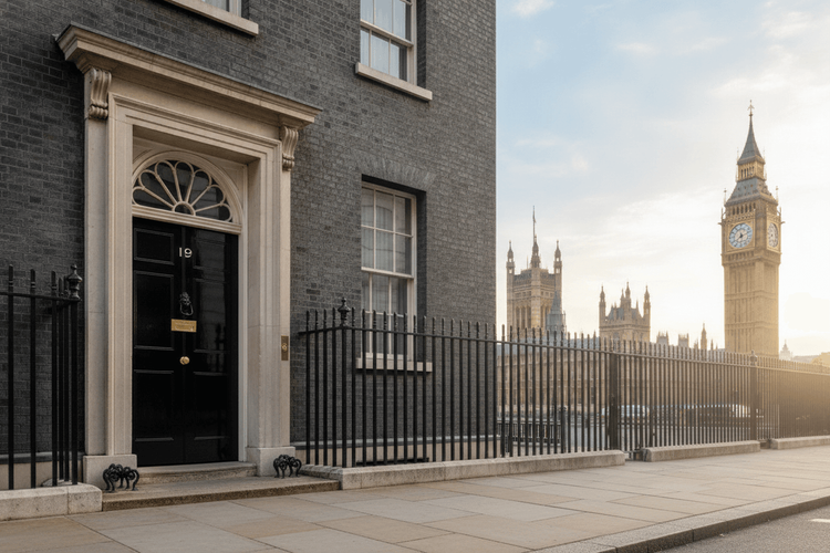 Weltmärkte unter Druck: Geopolitik und Großbritanniens neue Fiskalpolitik
