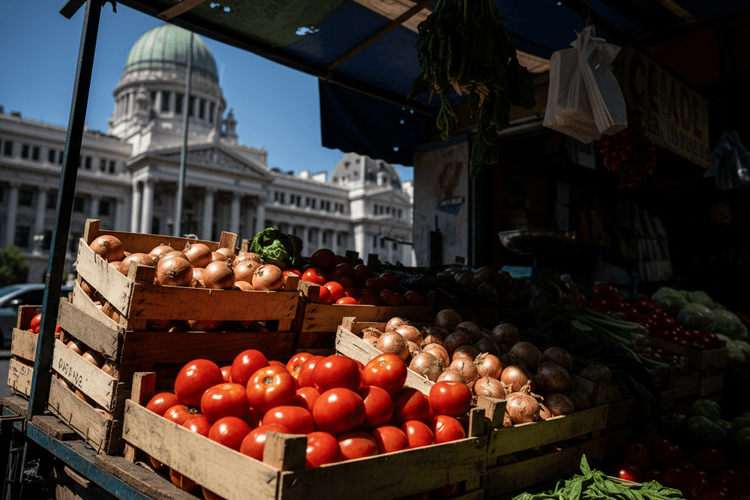 Argentiniens Inflation steigt auf 31,5% – Dezember enttäuscht