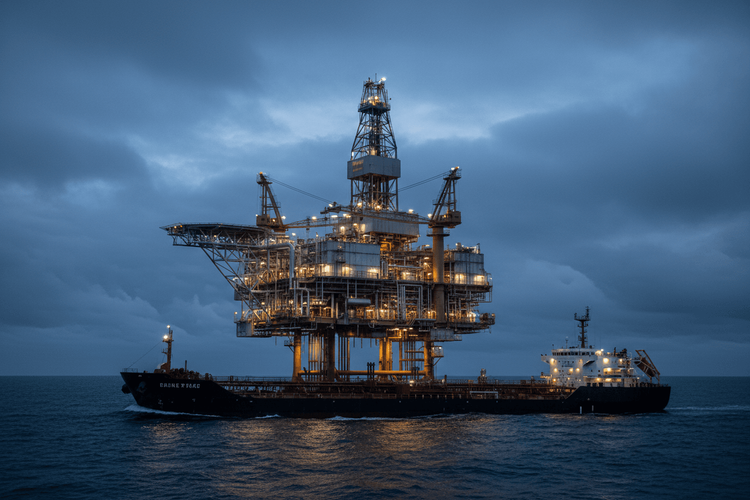 Iran-Konflikt treibt Ölpreise: Chancen bei Energieaktien