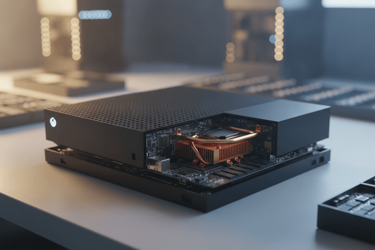 Xbox Series X kostet jetzt 670 Pfund – Microsoft erhöht Preise drastisch