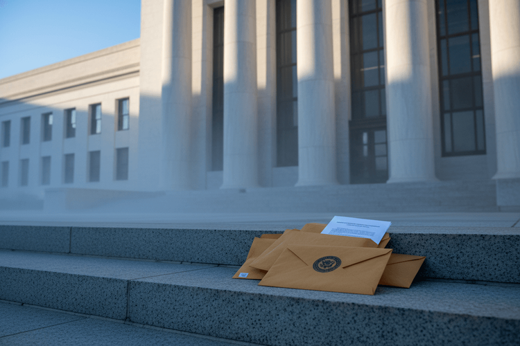 Fed-Chef Powell: US-Justiz droht mit Anklage wegen Falschaussage