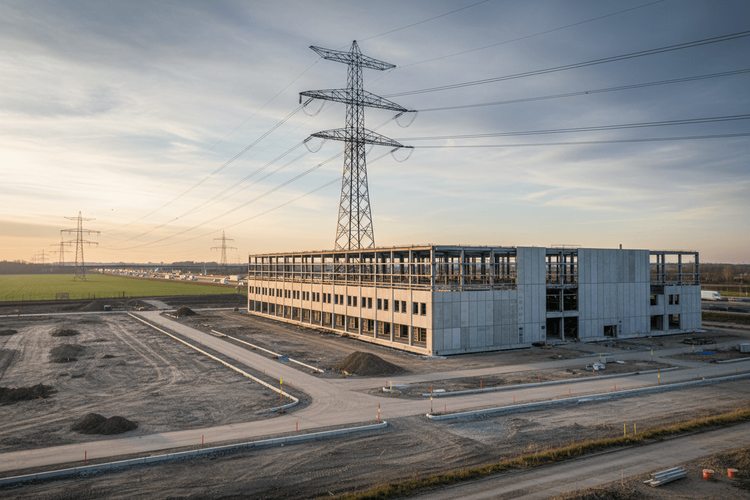 Rechenzentrum-Boom in Brandenburg: Wachstum gegen Bürgerwillen?