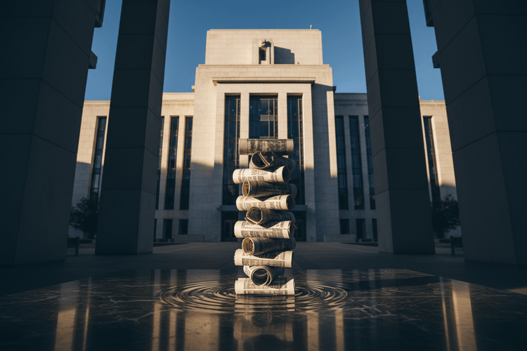 Fed-Präsidentin Logan warnt vor Risiken bei Treasury-Basis-Trades