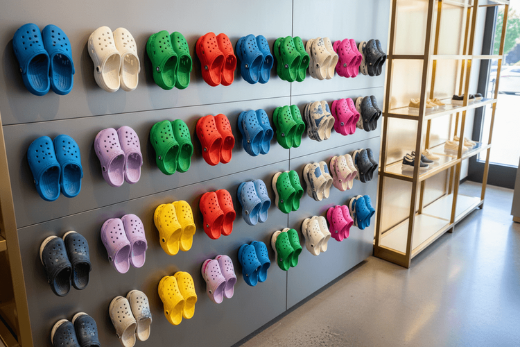 Crocs-Aktie: Gewinnpotenzial mit barbesichertem Put steigern