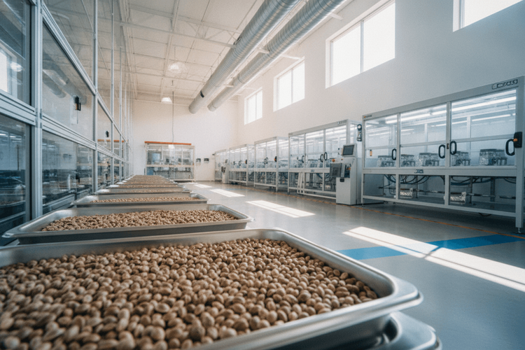 US-Bundesverbot bedroht Cannabis-Samenbanken ab November 2026