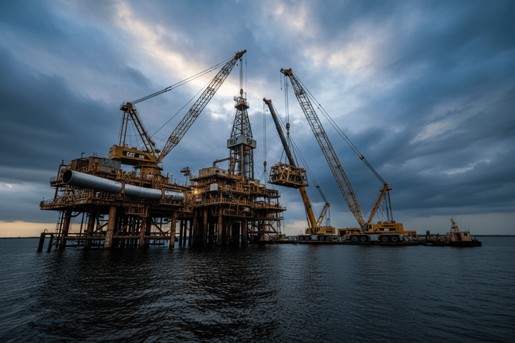 Venezuela-Ölreform lockt Investoren – 100 Mrd. Dollar nötig