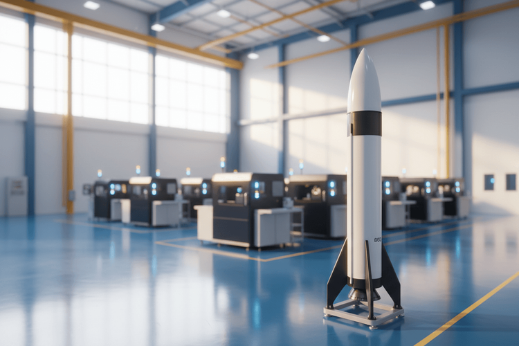 Rocket Lab steigt 34%: Diese Aktien glänzen in Top-Screens