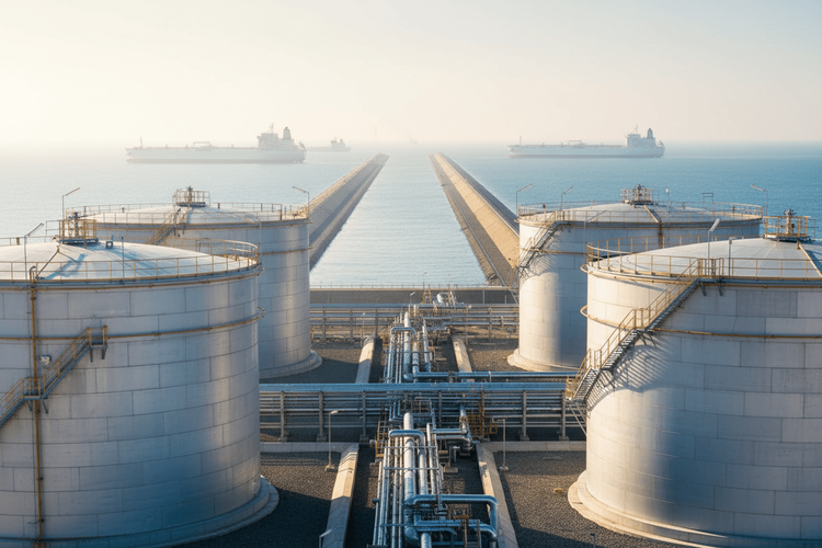 Bessent: China ist wegen Öl-Hortung ein unzuverlässiger Partner