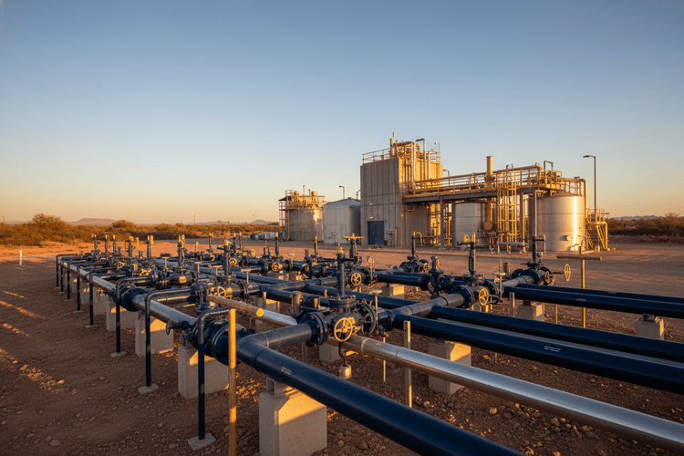 Taseko Mines startet Kupferproduktion in Arizonas Florence-Mine