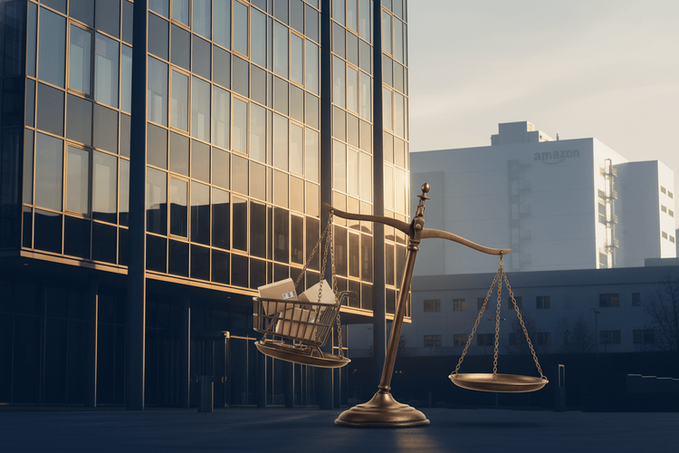 Bundeskartellamt verhängt 59 Millionen Euro Strafe gegen Amazon