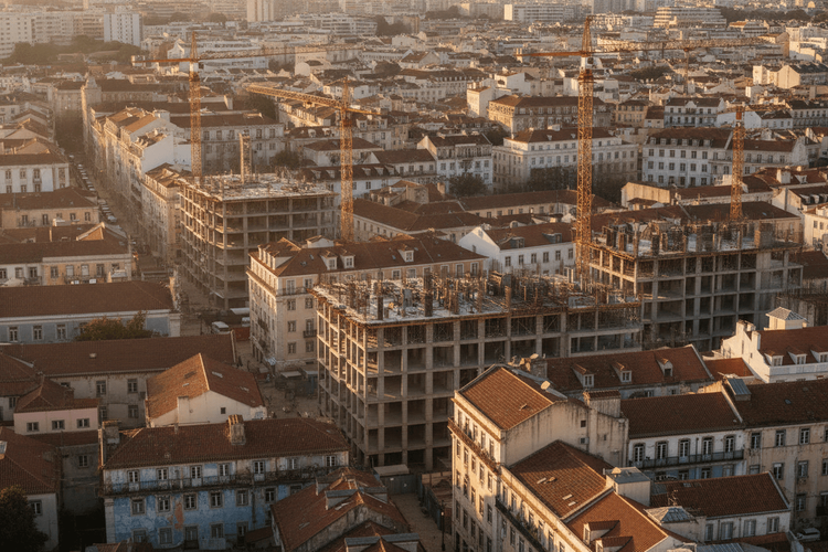 Wohnungskrise: Portugal und Spanien als schlimmste Problemfälle in der EU