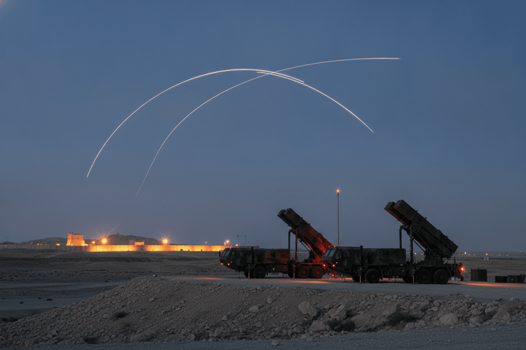 Iran feuert Raketen auf US-Streitkräfte – Waffenruhe beendet