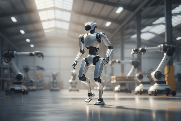 Nvidia-gefördertes Robotikunternehmen Agility Robotics geht via SPAC an die Börse