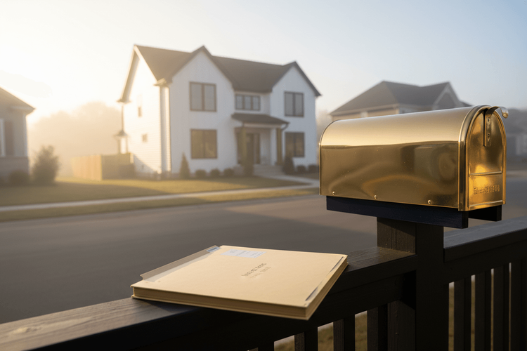 US-Hypothekenzinsen fallen auf Monatstief – Refinanzierungswelle rollt