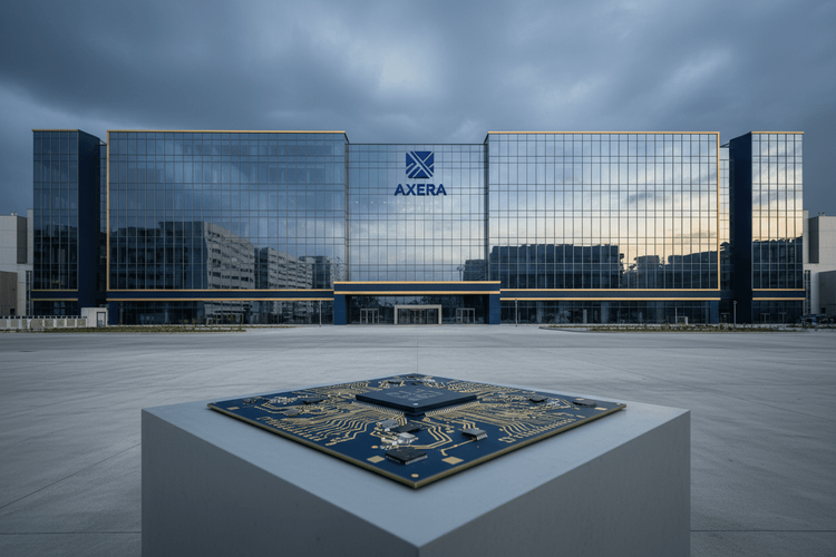 Axera Semiconductor plant 379 Millionen Dollar Börsengang in Hongkong