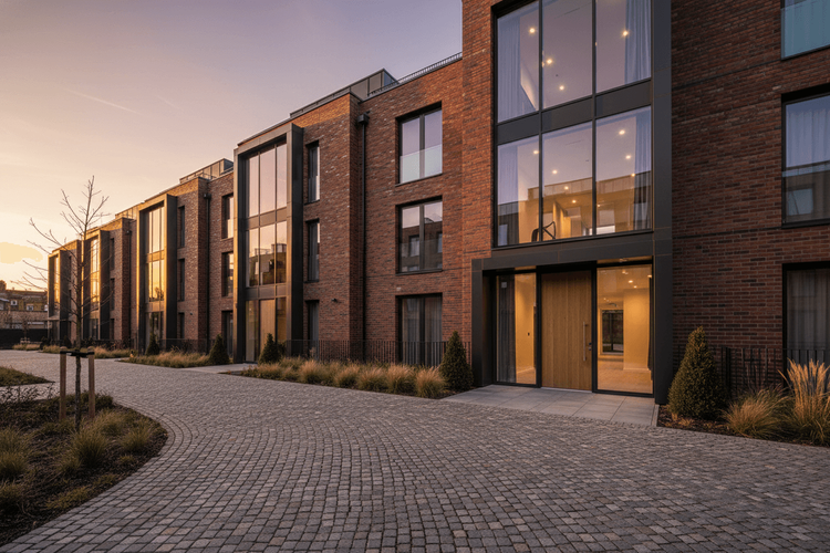 Hypothekenzinsen sinken nach kriegsbedingtem Höchststand wieder leicht