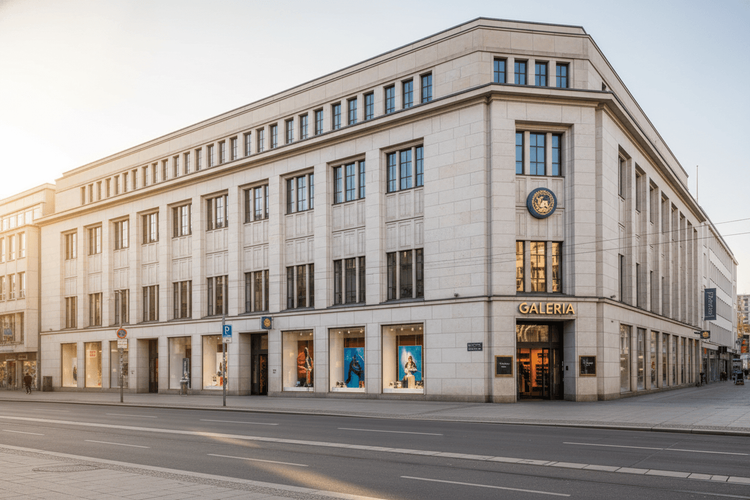 Galeria in der Krise: Droht die vierte Insolvenz schon bald?