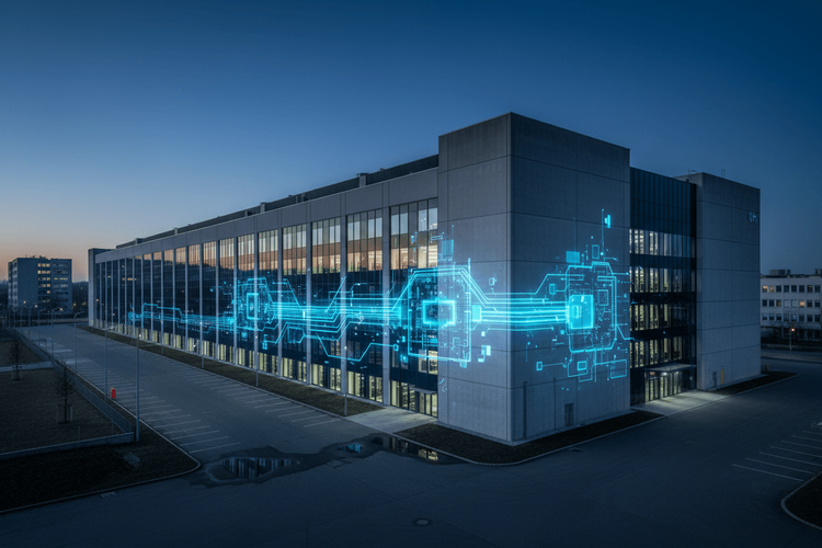 Blackstone-Immobilienfonds erzielt 8,1% Rendite dank KI-Boom