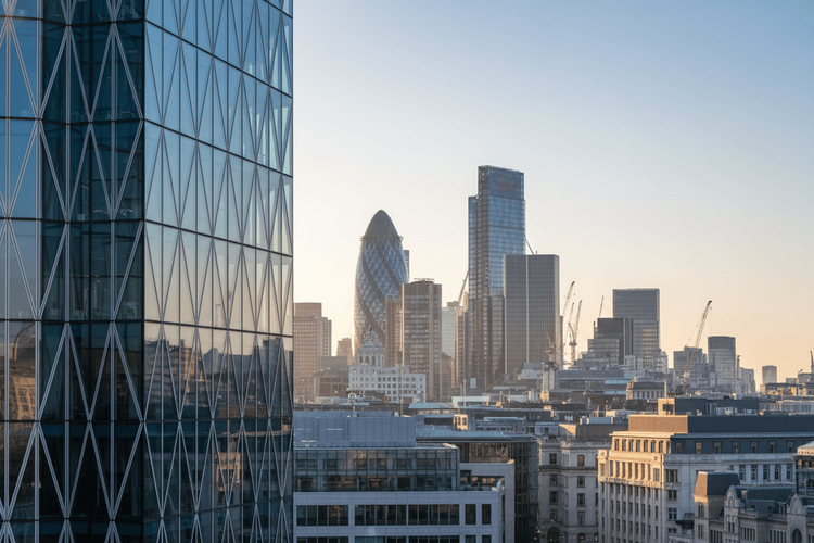 FTSE 100 erholt sich dank unerwartet schwacher britischer Inflation